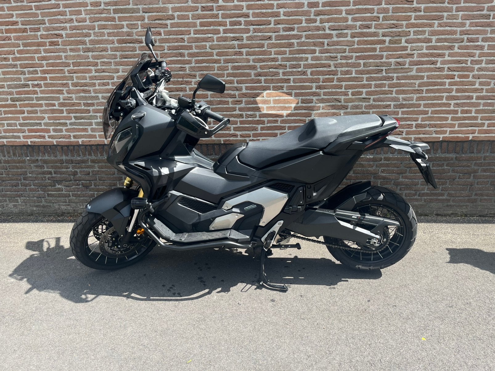 Honda XADV 750 BTW motor 1e eigenaar, 750 cc, 2 cilinders, Occasion, Motorrijbewijs A