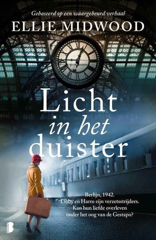 Ellie Midwood - Licht in het duister, Ophalen of Verzenden, Tweede Wereldoorlog, Zo goed als nieuw
