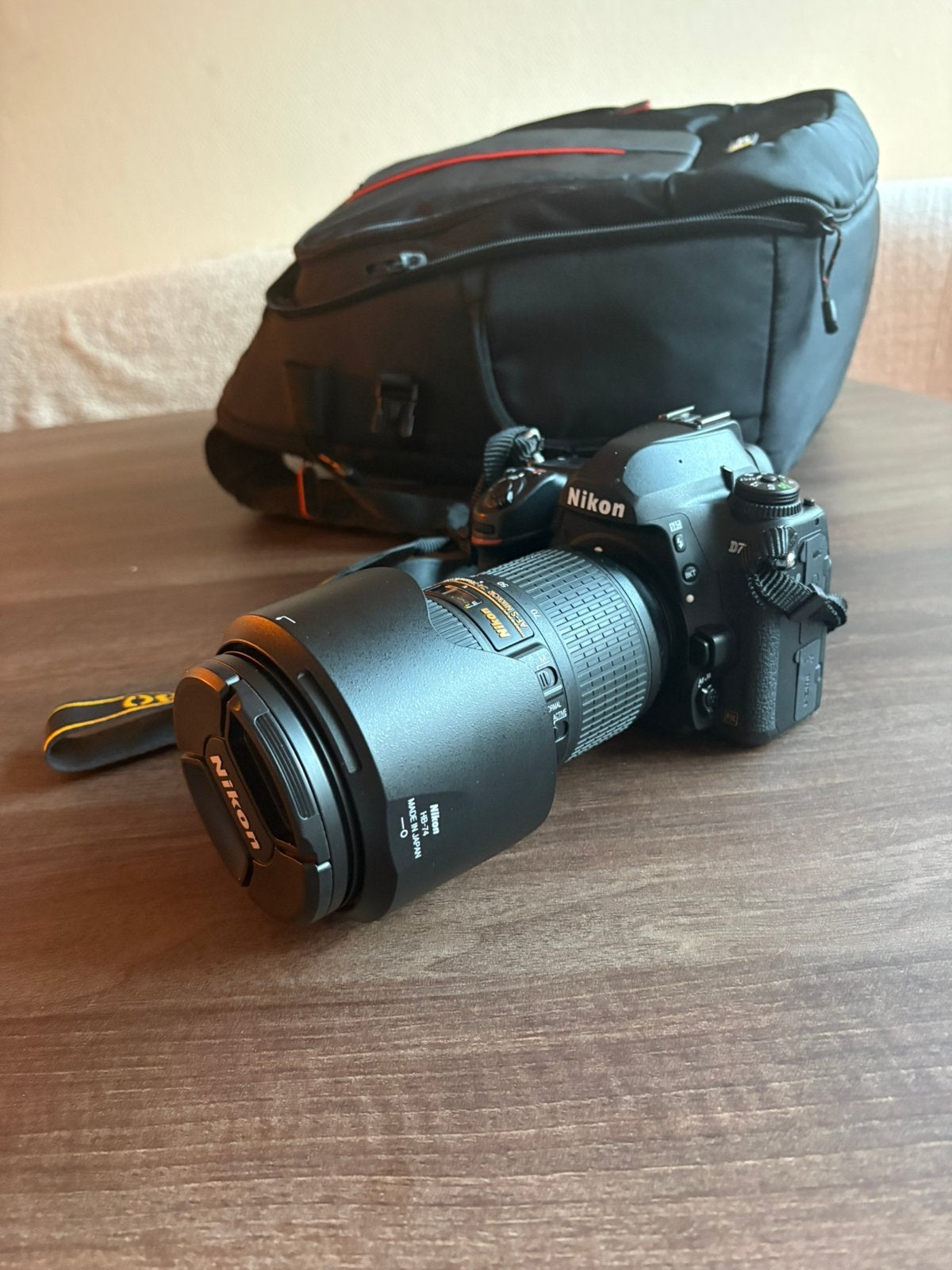 Nikon D780 + 24-70 mm nikon lens, Ophalen, Zo goed als nieuw, Spiegelreflex, Nikon