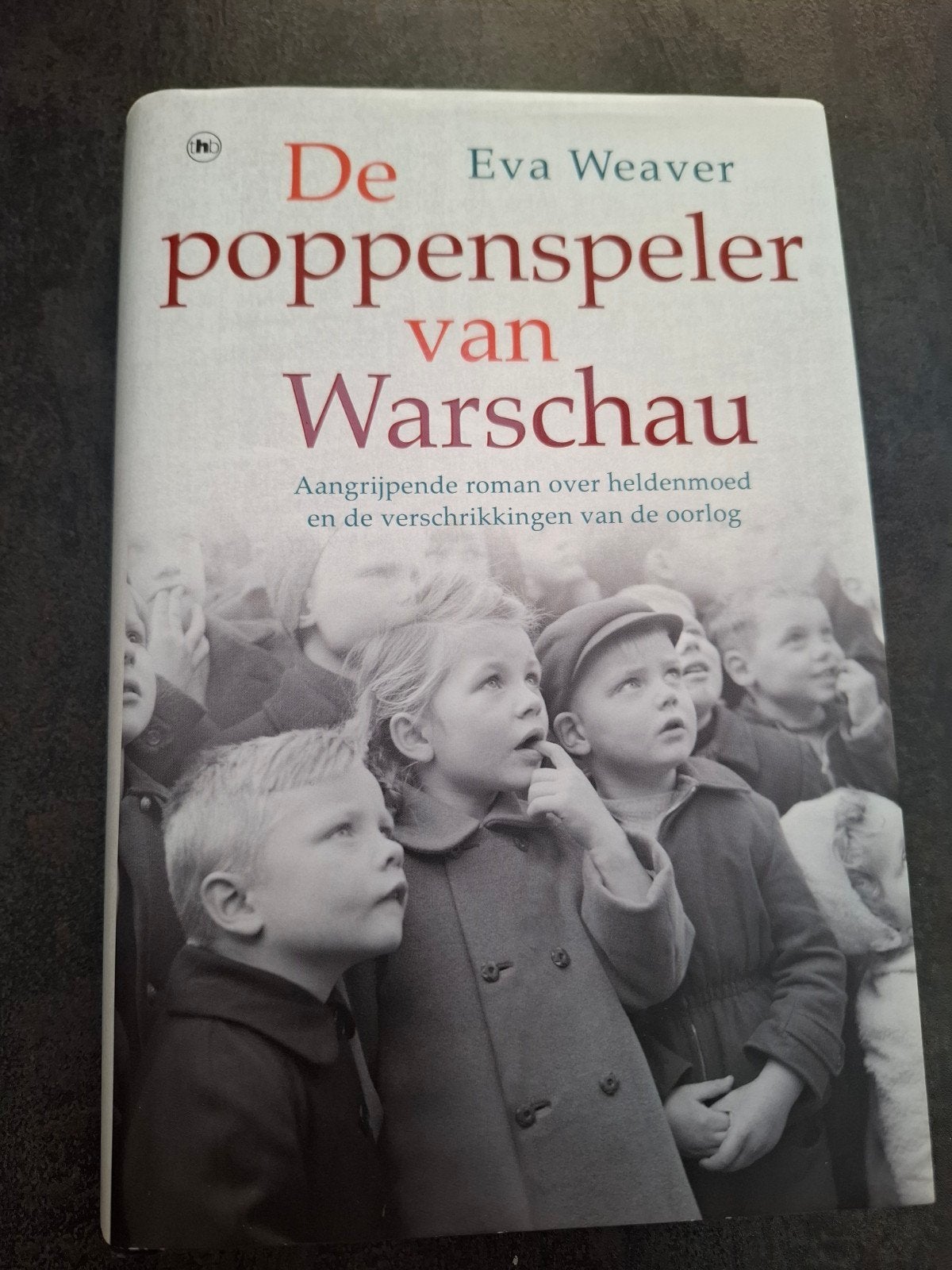 Eva Weaver - De poppenspeler van Warschau, Boeken, Ophalen of Verzenden, Nieuw, Eva Weaver