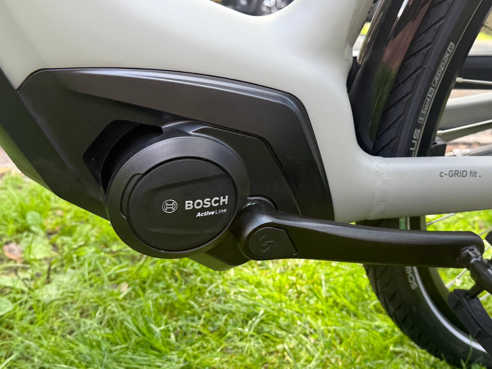 Sparta C-Grid Fit | Bosch | 500 accu | Nieuw | €575 korting!, Sparta, Nieuw, Zuidlaren, Info@fietscentrumzuidlaren.nl