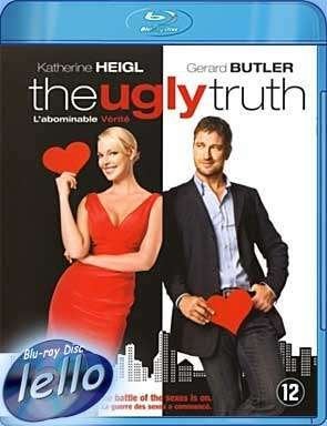 Blu-ray: The Ugly Truth (2009 Katherine Heigl Gerard Butler), Ophalen of Verzenden, Nieuw in verpakking, Humor en Cabaret