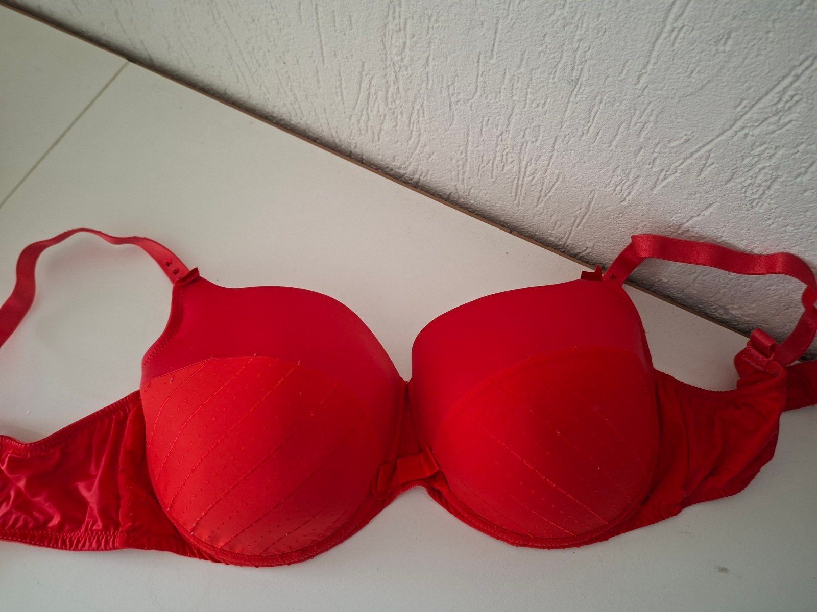 PrimaDonna Rode BH - EU 80E / FR 95E / UK 36E, PrimaDonna, Ophalen of Verzenden, Rood, BH