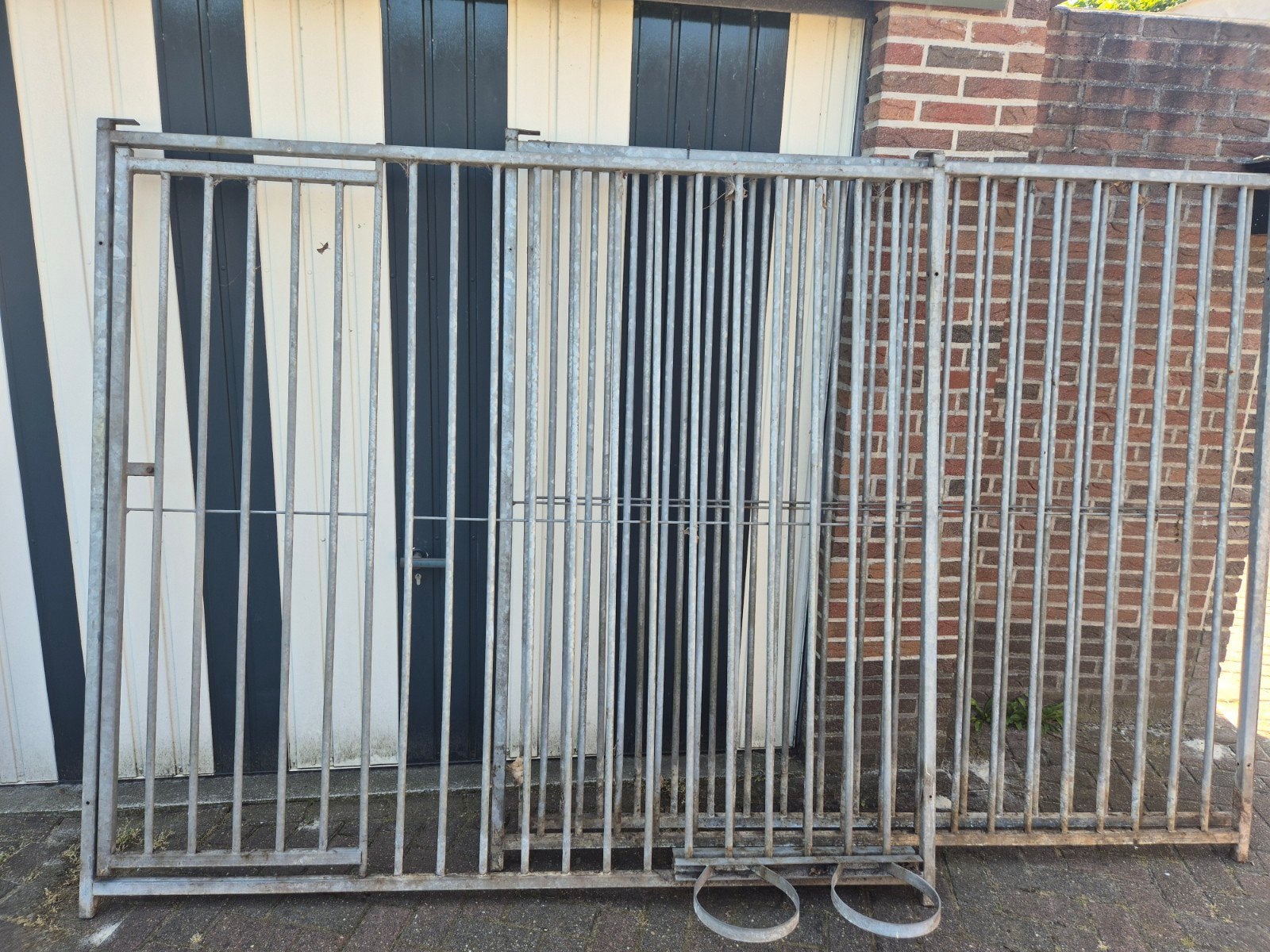 Hondenkennel, Ophalen, Gebruikt