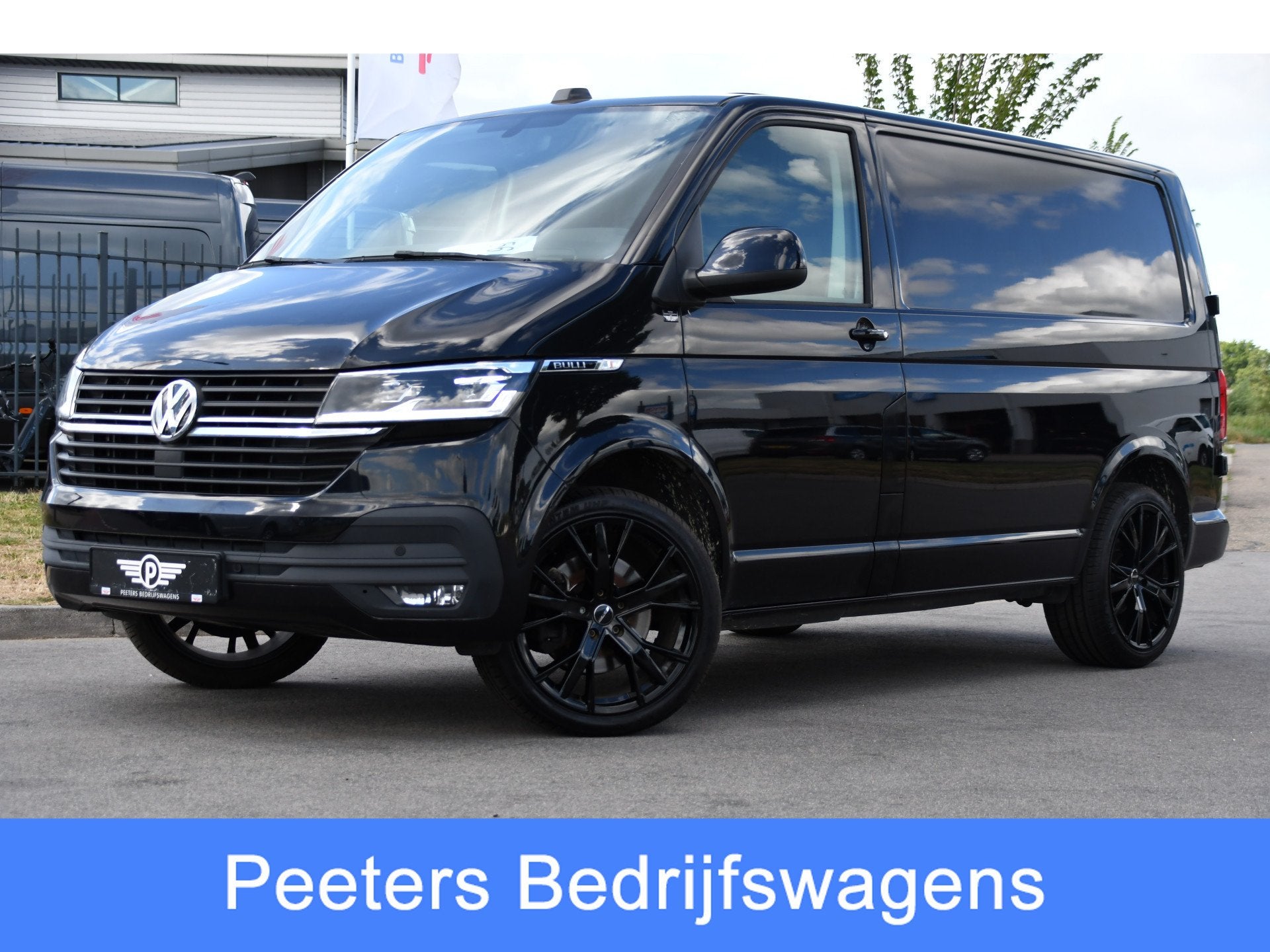 Volkswagen Transporter 2.0 TDI L1H1 30 Bulli Virtual, Adapti, Stof, Gebruikt, 1839 kg, 4 cilinders