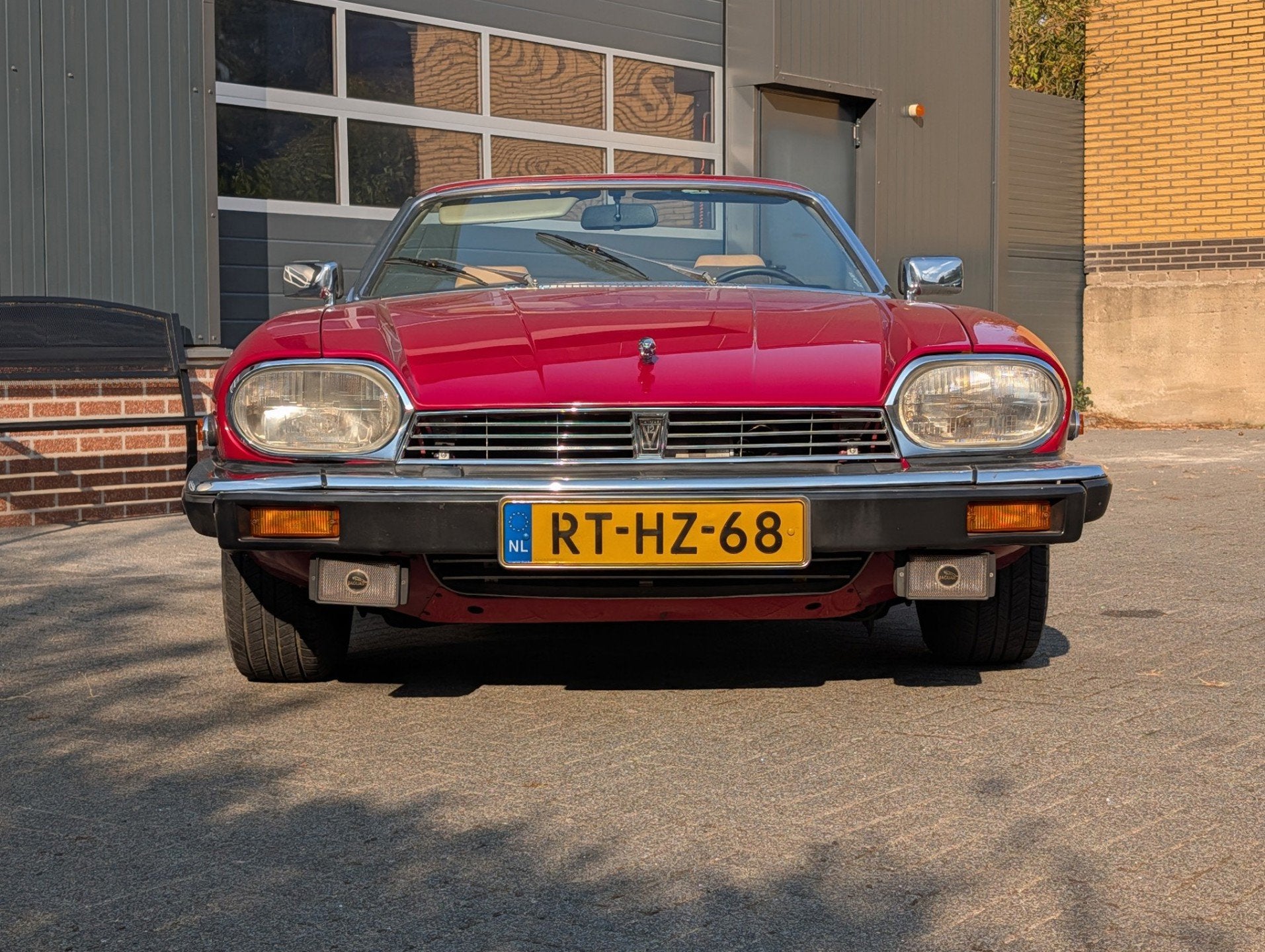 Jaguar XJ S V12, Automaat, Gebruikt, Overige carrosserieën, 12 cilinders