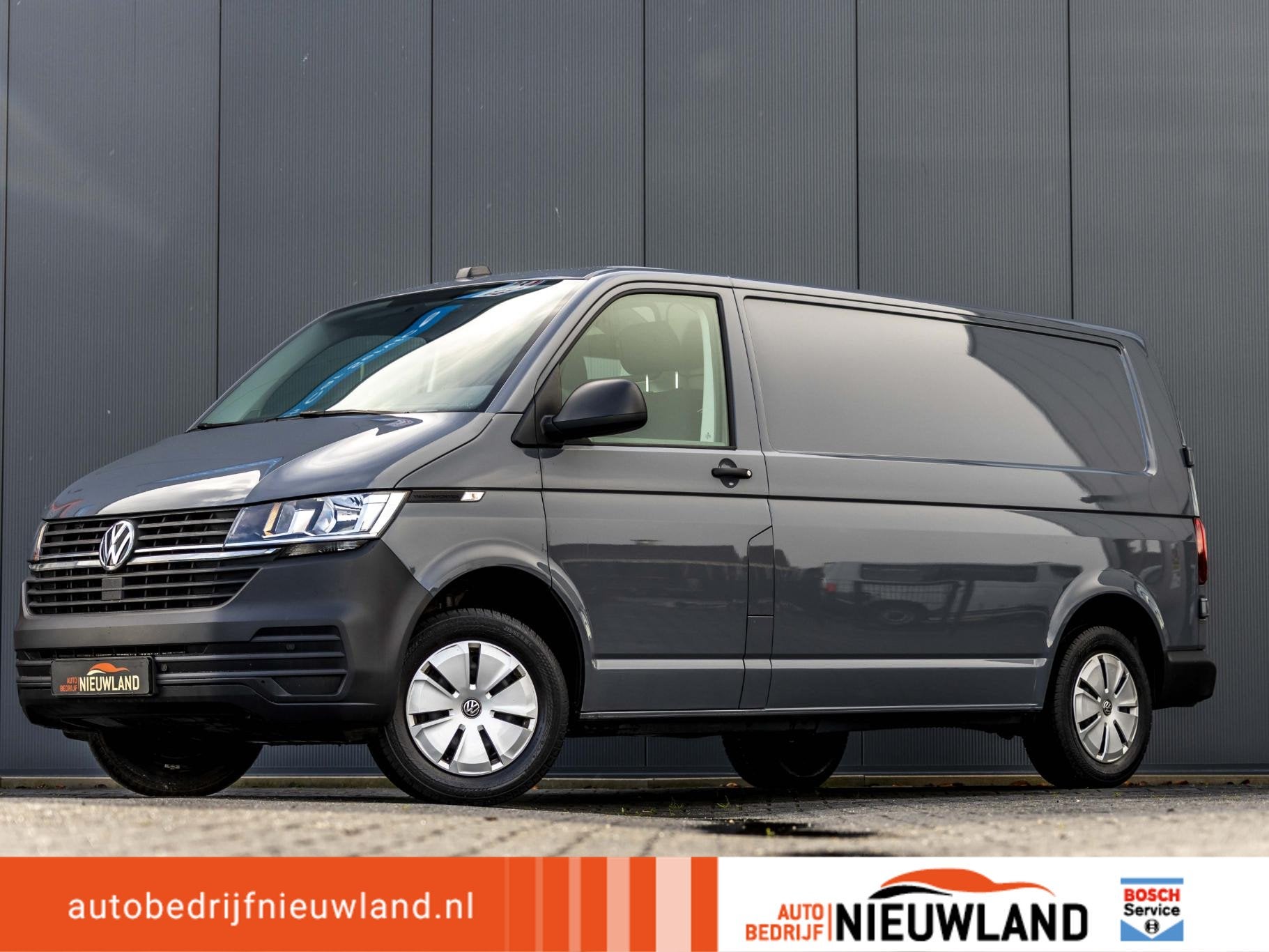Volkswagen Transporter 2.0TDI L2H1 |camera|airco|cruise cont