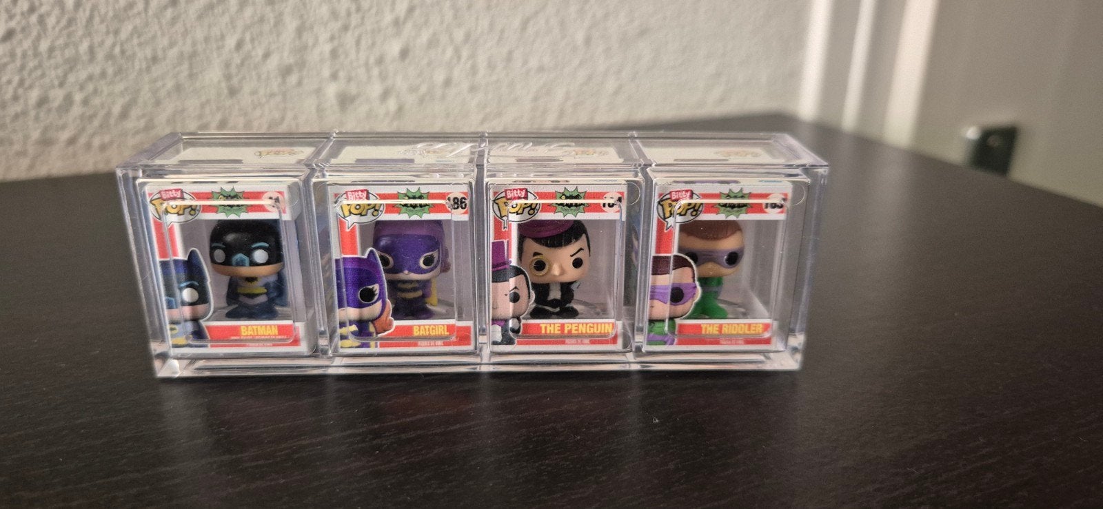 Funko Bitty POP! DC Comics 4-pack, Verzamelen, Poppetjes en Figuurtjes, Ophalen of Verzenden, Nieuw