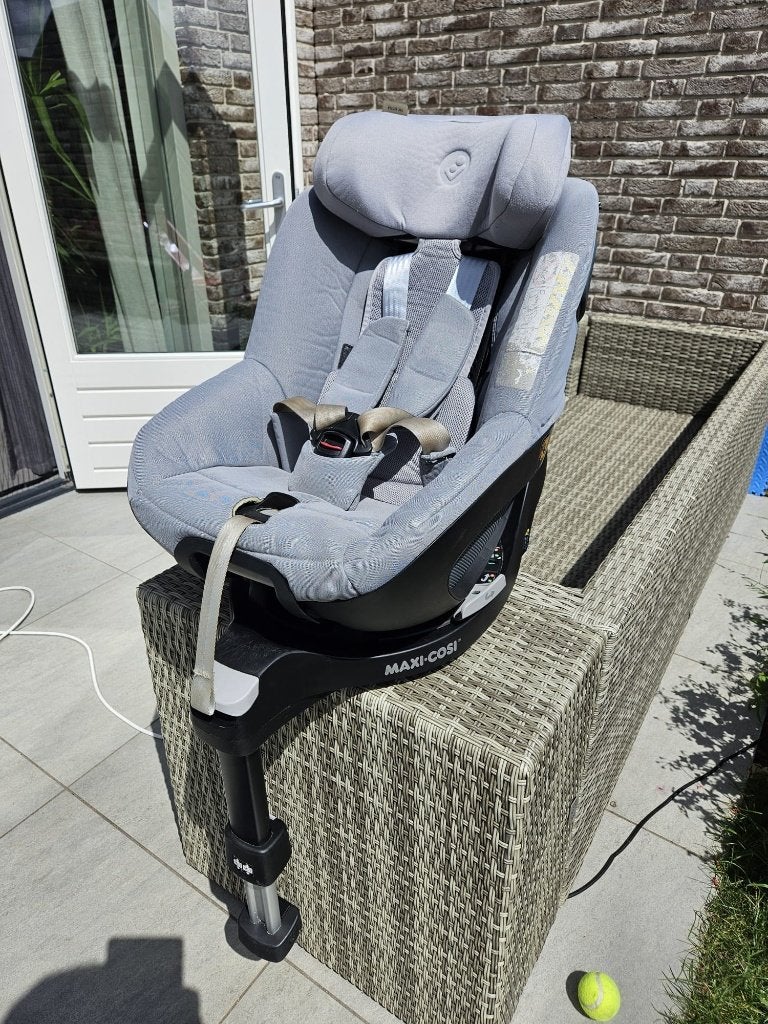 Maxi-Cosi Mica 360 i-Size Autostoel (Isofix) – Draaibaar, Kinderen en Baby's, Autostoeltjes, Ophalen, Gebruikt, Isofix, 0 t/m 13 kg
