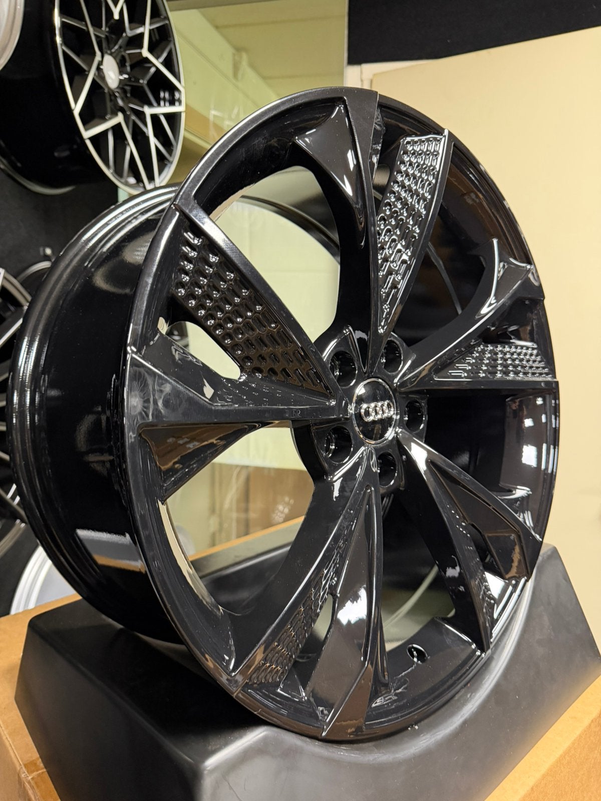 19 inch velgen voor Audi RS7 look 5x112 A3 A4 A6 Q2 Q3 RS3 S, 19 inch, Velg(en), Nieuw, Ophalen of Verzenden