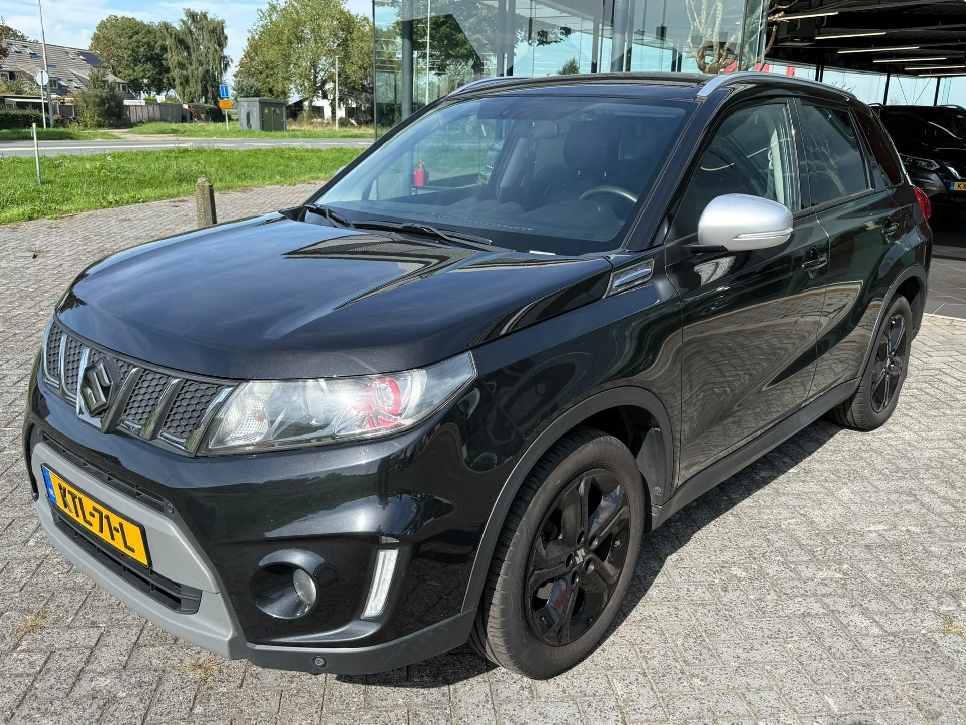 Suzuki VITARA 1.4 S, Auto's, 12 maanden, Gebruikt, 4 cilinders, 400 kg