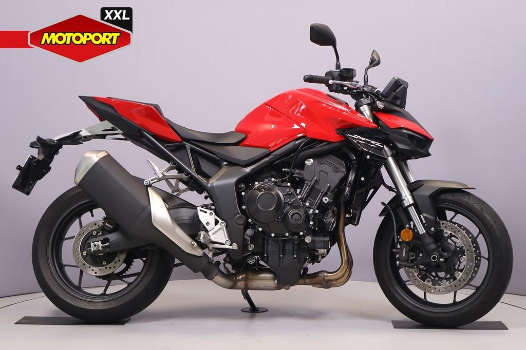 Honda CB 1000 HORNET (bj 2025), Honda Motor Europe Ltd, Bedrijf, Customer.service@honda-eu.com, Rivium Boulevard 200-234
2909 LK  Capelle aan den Ijssel, NL