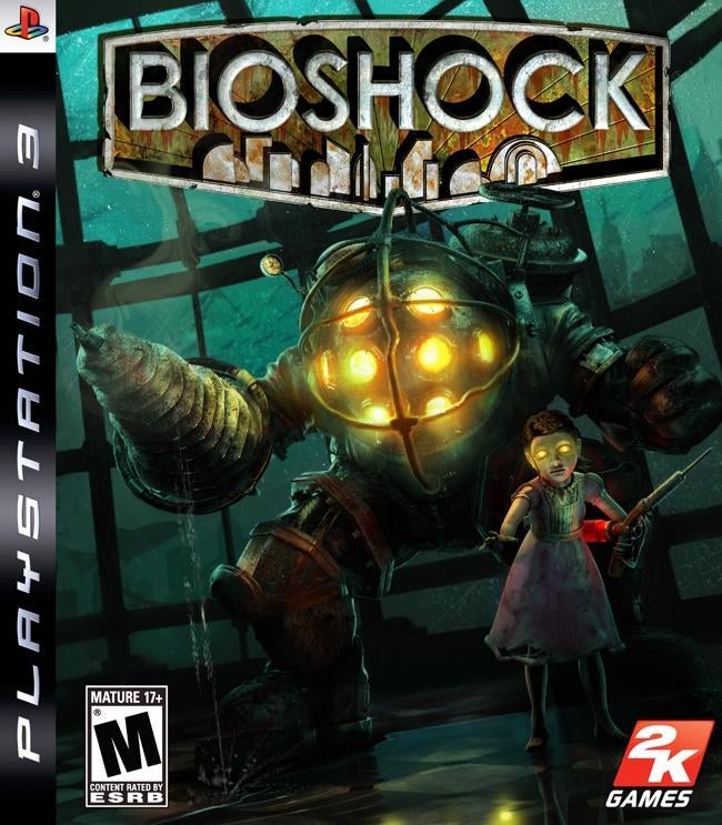 Ps3 bioshock, Avontuur en Actie, Vanaf 18 jaar, 1 speler, Ophalen of Verzenden