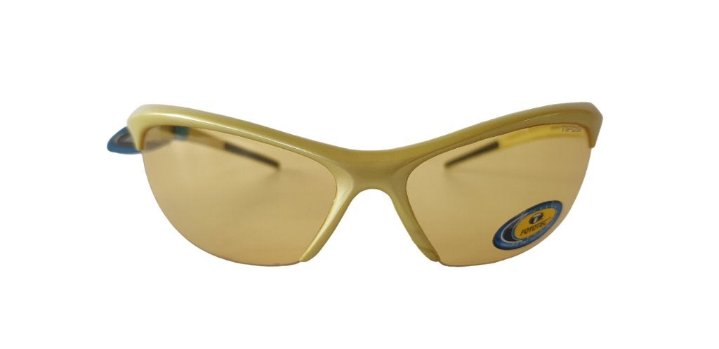 Zonnebril / Sportbril TIFOSI Forza Neon Green T-V165 -35%!!!, Overige merken, Zonnebril, Nieuw, Ophalen of Verzenden