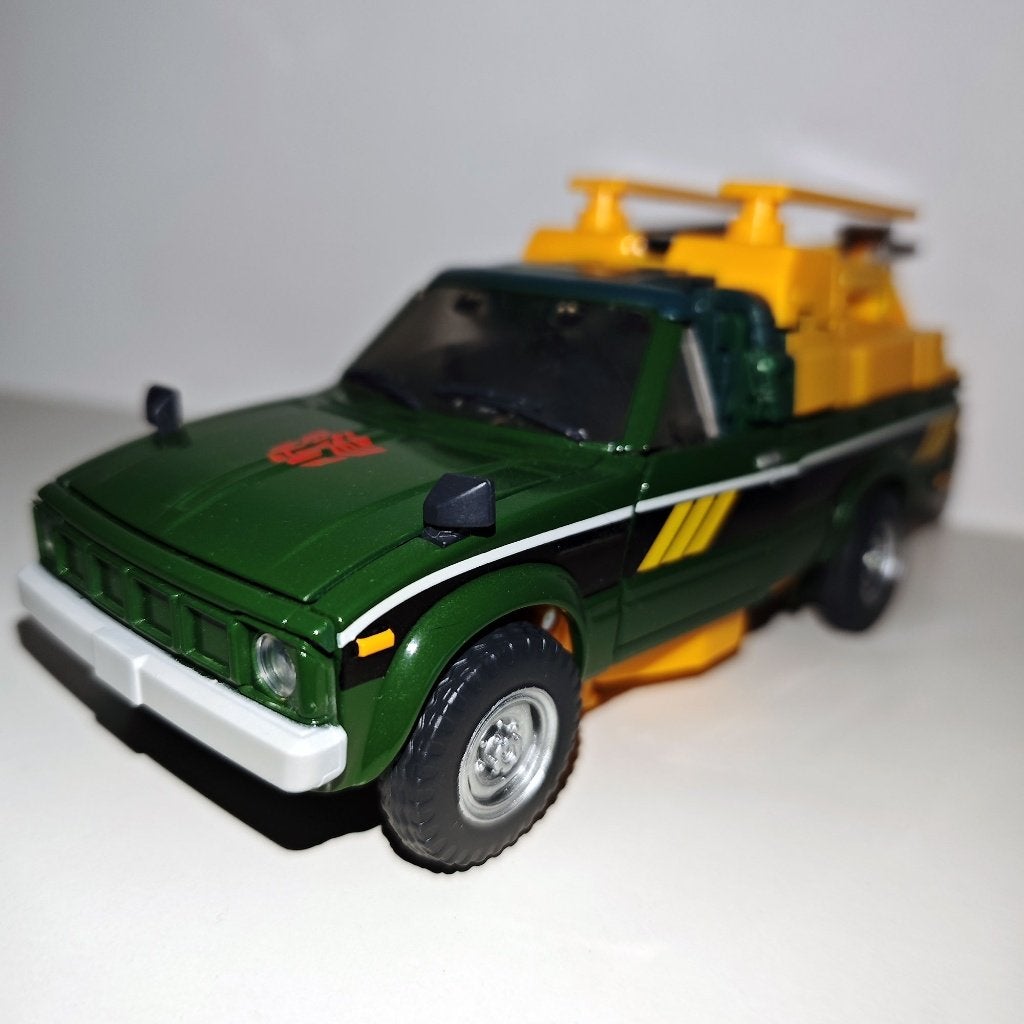 Transformers Masterpiece • MP-58 • Hoist, Verzamelen, Transformers, G1, Ophalen of Verzenden, Zo goed als nieuw, Autobots