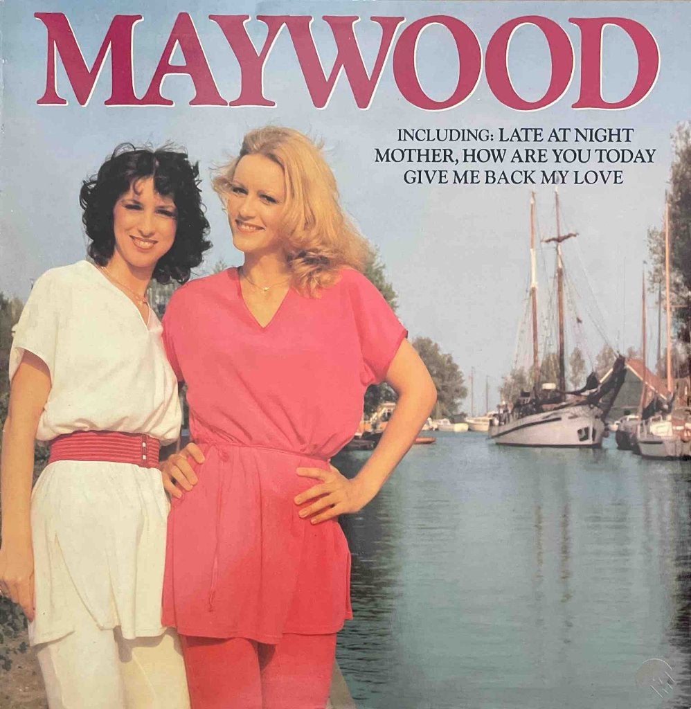 Maywood - Maywood, Cd's en Dvd's, Vinyl | Pop, LP, Pop, Ophalen of Verzenden, Zo goed als nieuw