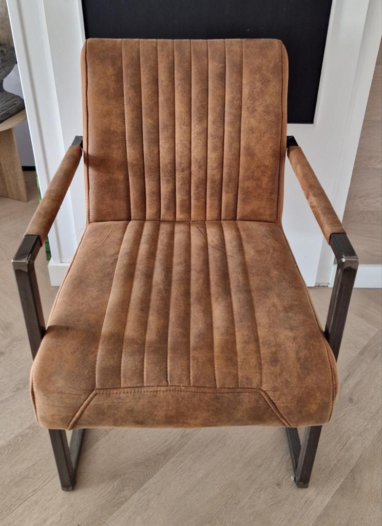 4 goede stoelen, Ophalen