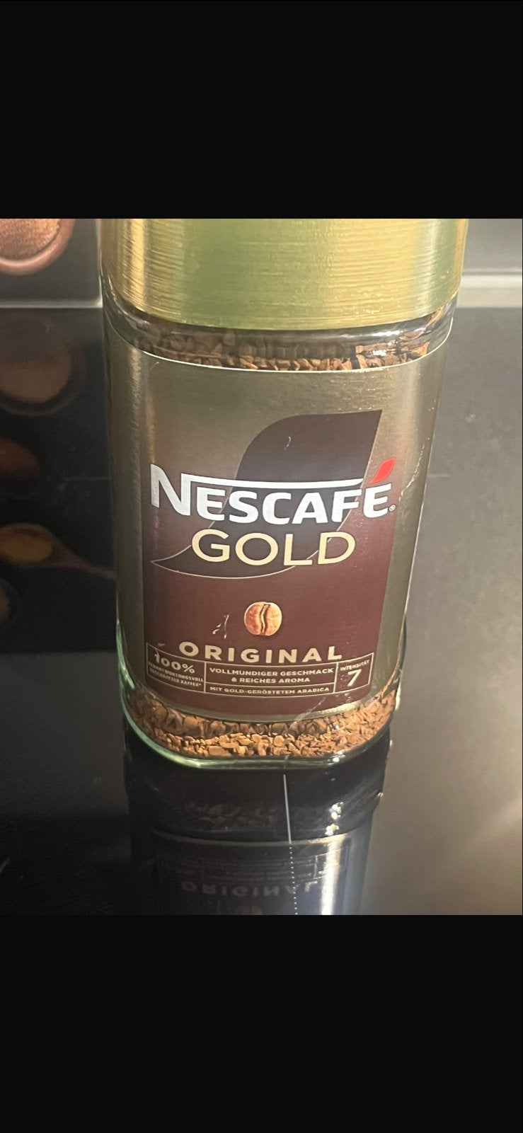 Nescafé Gold Original Oploskoffie, Ophalen, Overige modellen, Overige typen, 10 kopjes of meer