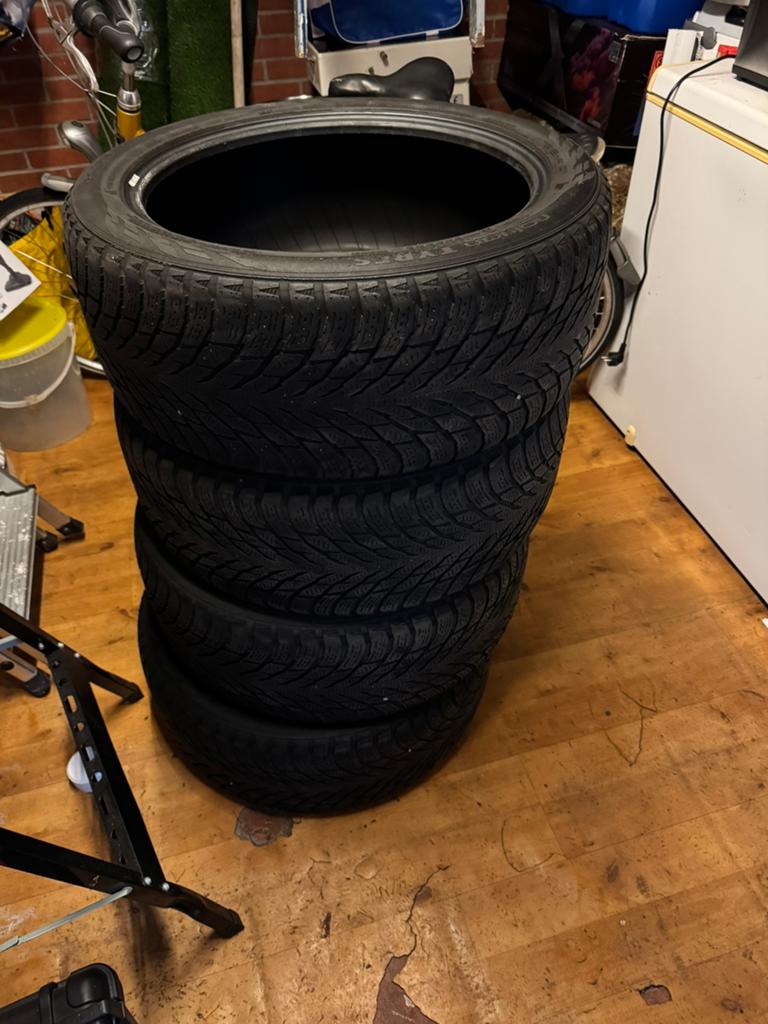 Hakkapee 245/45R19 102T All Season Banden, All Season, Band(en), Ophalen, 19 inch