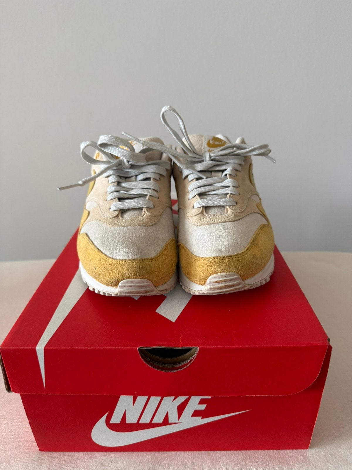 Nike Air Max 90/1 Hybrid "Guava Ice" / US 7 / EU 38, Overige kleuren, Nike, Ophalen of Verzenden, Sneakers of Gympen