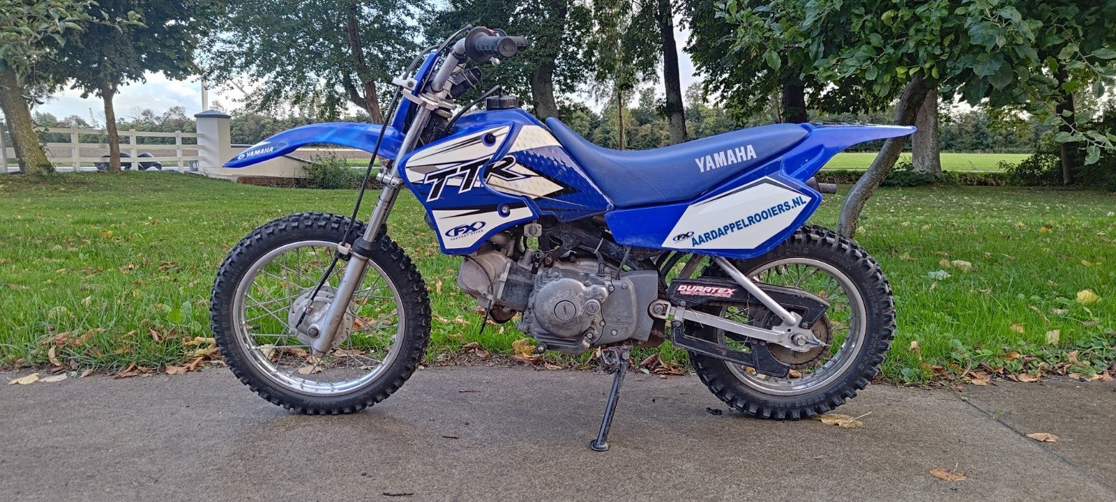 Yamaha TTR 90 Crossmotor - Perfect voor de jeugd!, Ophalen, 90 cc, Yamaha