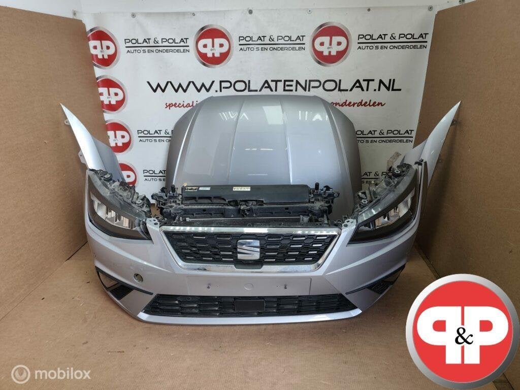 Seat Ibiza Facelift Voorkop LS7H, Auto-onderdelen