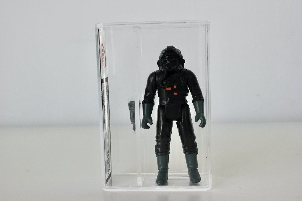 Star Wars Tie Fighter Pilot UKG 85%, Ophalen of Verzenden, Nieuw, Actiefiguurtje