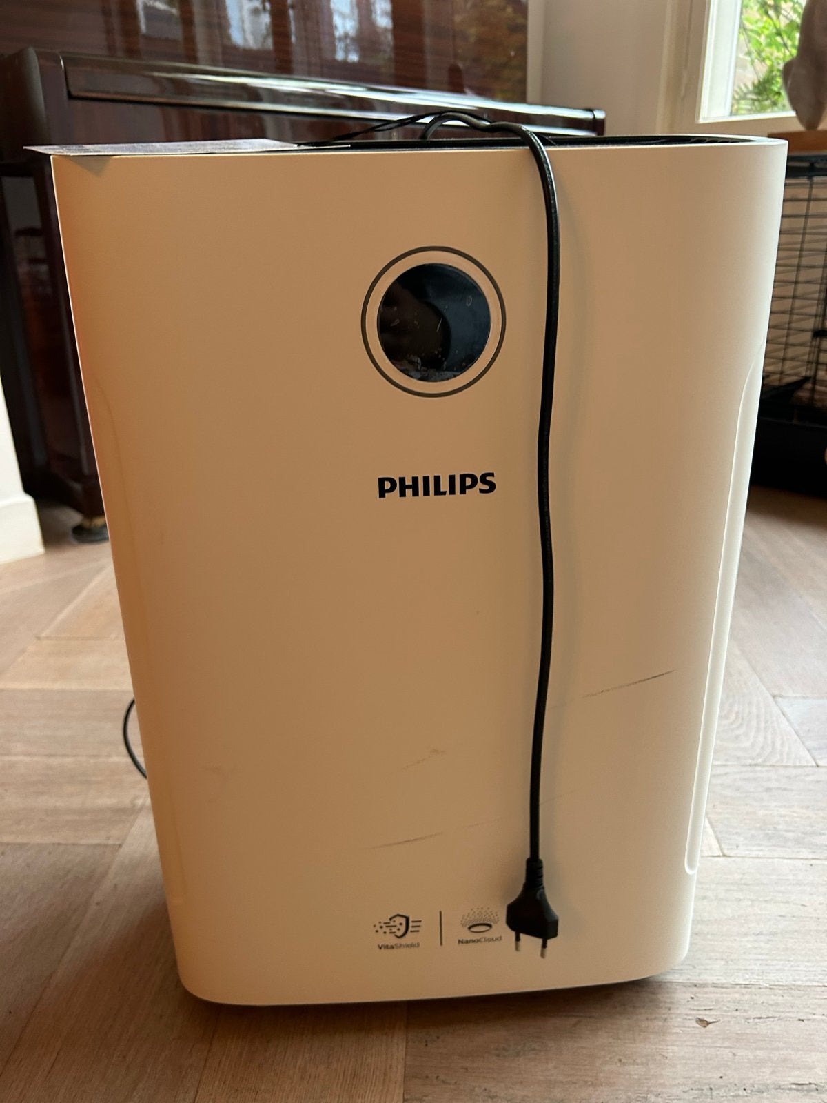 Philips AC2729 Luchtreiniger en Luchtbevochtiger, Ophalen, Zo goed als nieuw, Luchtreiniger