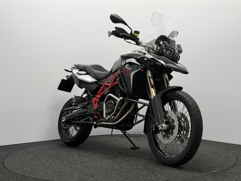 BMW F 800 GS ABS, Motoren, Motoren | BMW, Bedrijf, Meer dan 35 kW, Toermotor, ABS