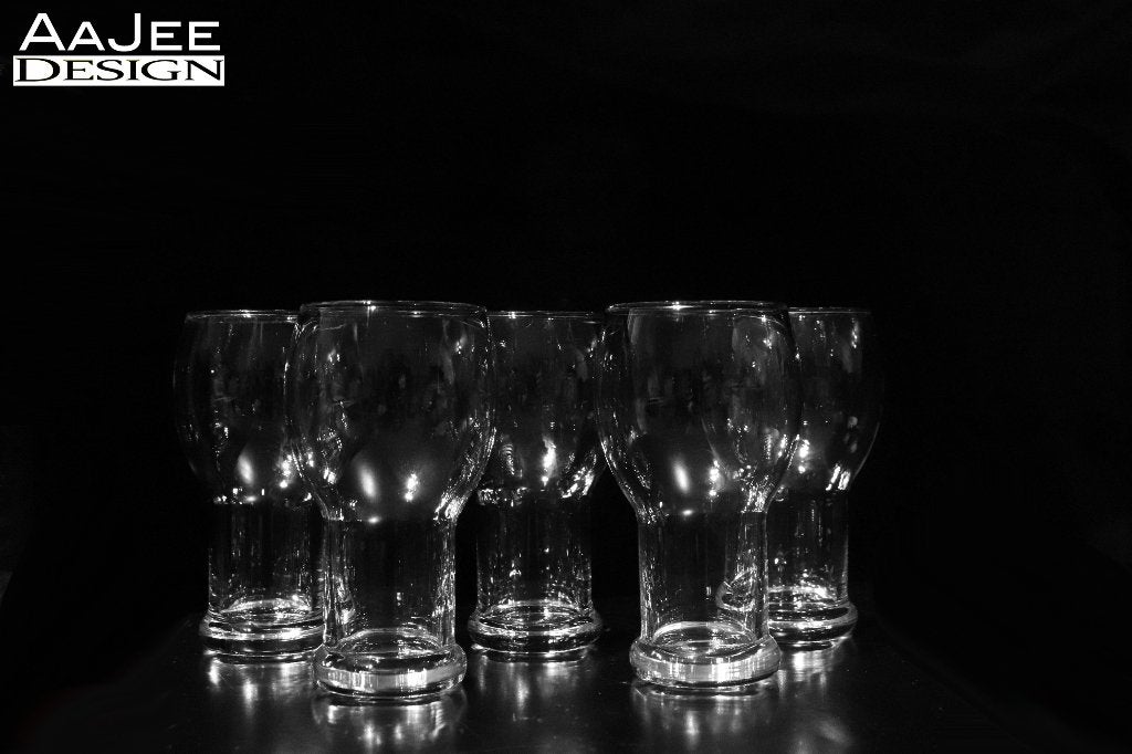 5 X Royal Leerdam - FORMULA - Sherry Port - Floris Meydam, Ophalen of Verzenden, Gebruikt, Overige typen