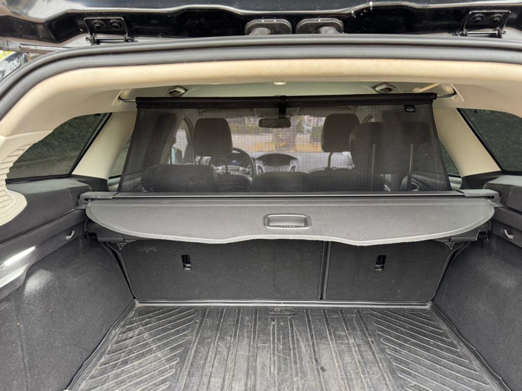 Bagagenet Ford Focus mk3 station 2010-2018, Ophalen of Verzenden, Gebruikt, Ford