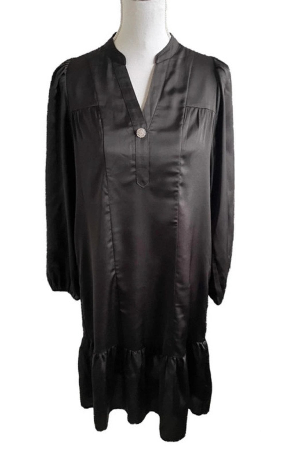 Mooie jurk van Co’Couture XS, Kleding | Dames, Co’Couture A/S, Zwart, Vearkstedsvej 11 6000 Kolding Denmark, Ophalen of Verzenden