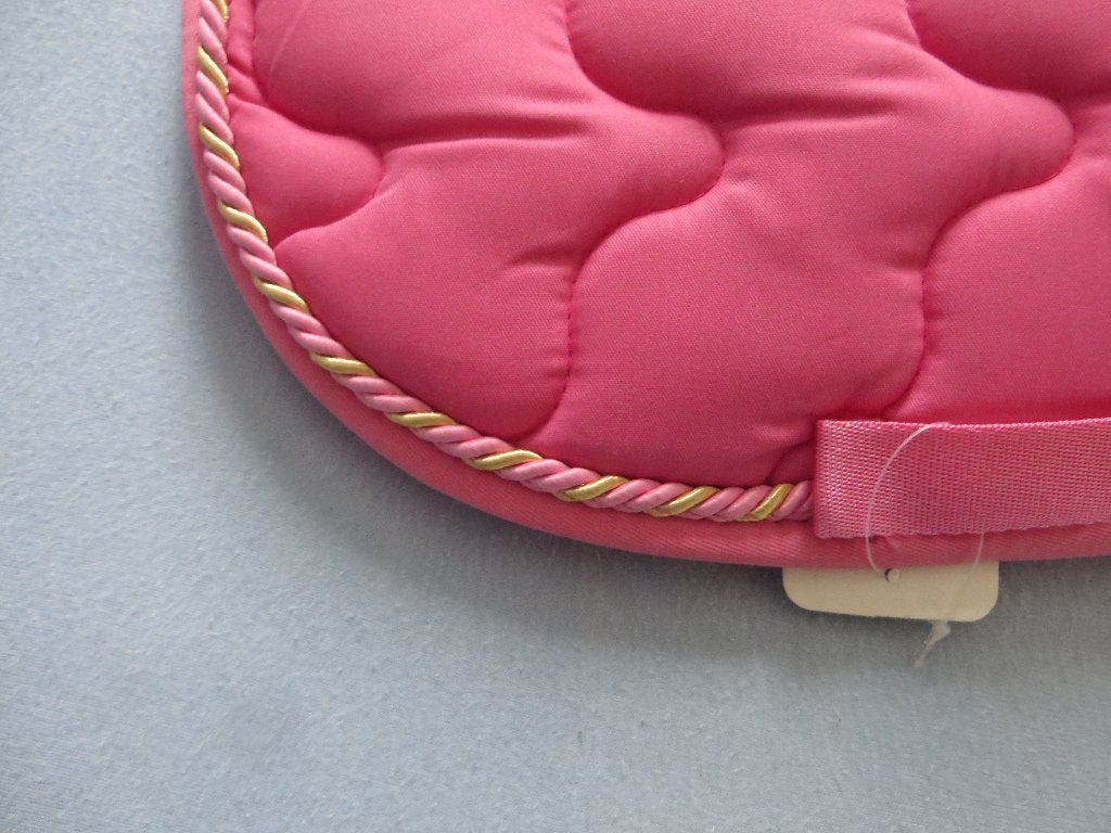 dekje, Dieren en Toebehoren, Paarden en Pony's | Dekens en Dekjes, Dressuurdekje, Verzenden, *, Nieuw