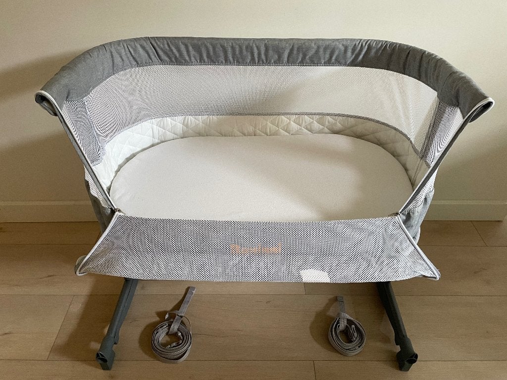 Co-sleeper baby wiegje, Kinderen en Baby's, Babywiegjes en Ledikanten, Ophalen, Zo goed als nieuw, Wieg