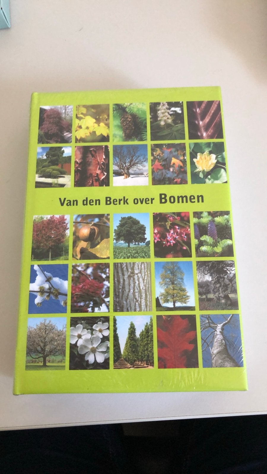 Van den Berk over Bomen - Nieuw, Ophalen of Verzenden, Nieuw, Bloemen, Planten en Bomen