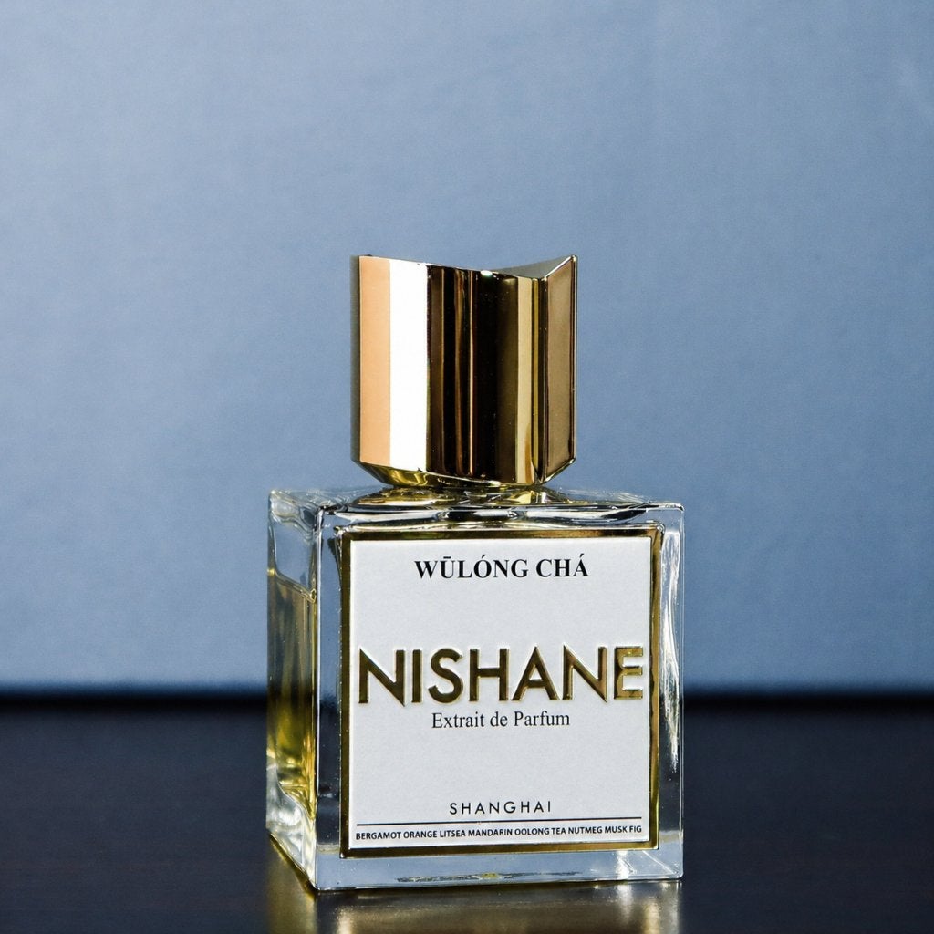 Nishane - Wulong Cha sample, Sieraden, Tassen en Uiterlijk, Uiterlijk | Parfum, Verzenden, Nieuw