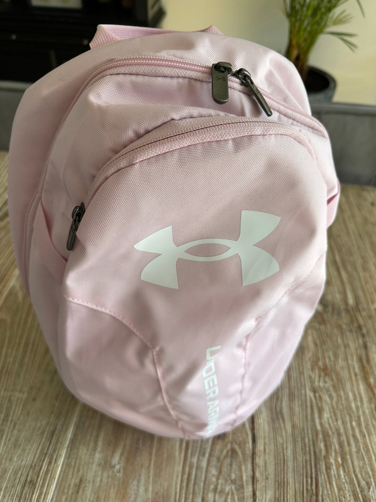 Under Armour rugzak roze, Sieraden, Tassen en Uiterlijk, Tassen | Rugtassen, Ophalen of Verzenden, Nieuw, Overige merken, 30 tot 45 cm