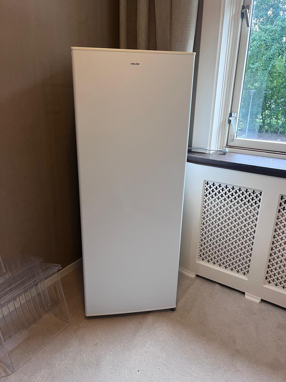 Vriezer van ProLine, Ophalen, Gebruikt, 60 tot 90 cm, 140 tot 160 cm