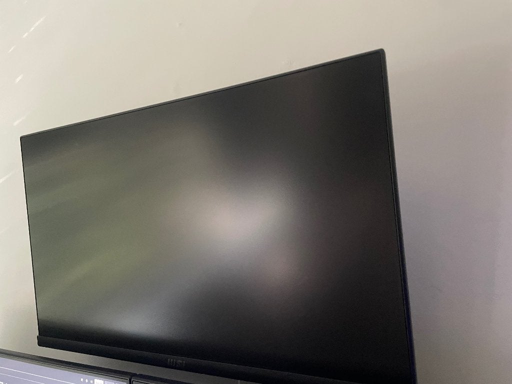 Msi pro monitor 23,8 inch, Computers en Software, Monitoren, Ophalen, HDMI, MSI, 101 t/m 150 Hz