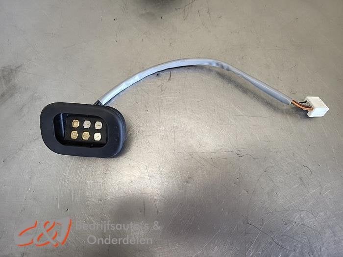 Deurcontact schakelaar van een Renault Trafic, Auto-onderdelen, Carrosserie en Plaatwerk, Gebruikt, -, Renault, -