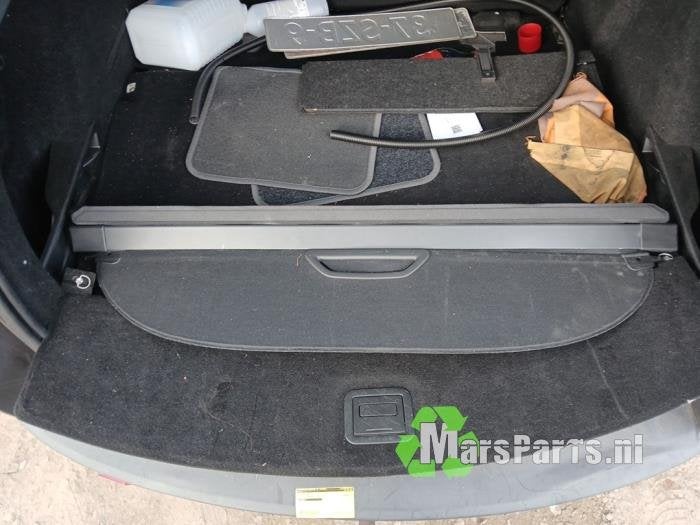 Hoedenplank van een Renault Megane, Auto-onderdelen, Gebruikt, -, Renault, -