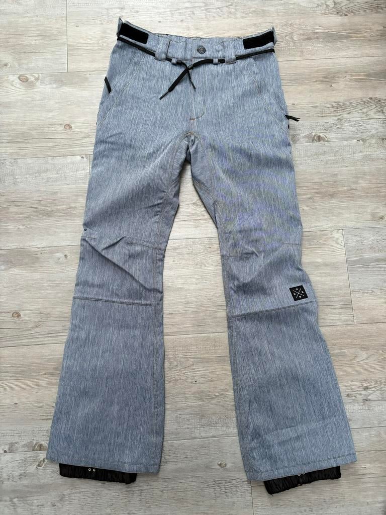 Dope ski/snowboard broek, Ophalen of Verzenden, Zo goed als nieuw, Maat 36 (S), Broek