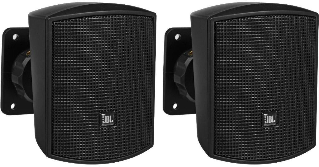 2 x jbl control52 (zwart) Nieuw in doos, Ophalen, JBL, Overige typen, Nieuw