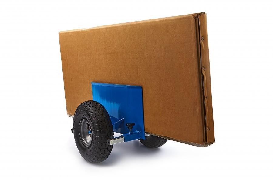 PLATENROLLER / TRANSPORTWAGEN 250 Kg | Altijd op voorraad, Transportkar, ., 100 liter of meer, Nieuw