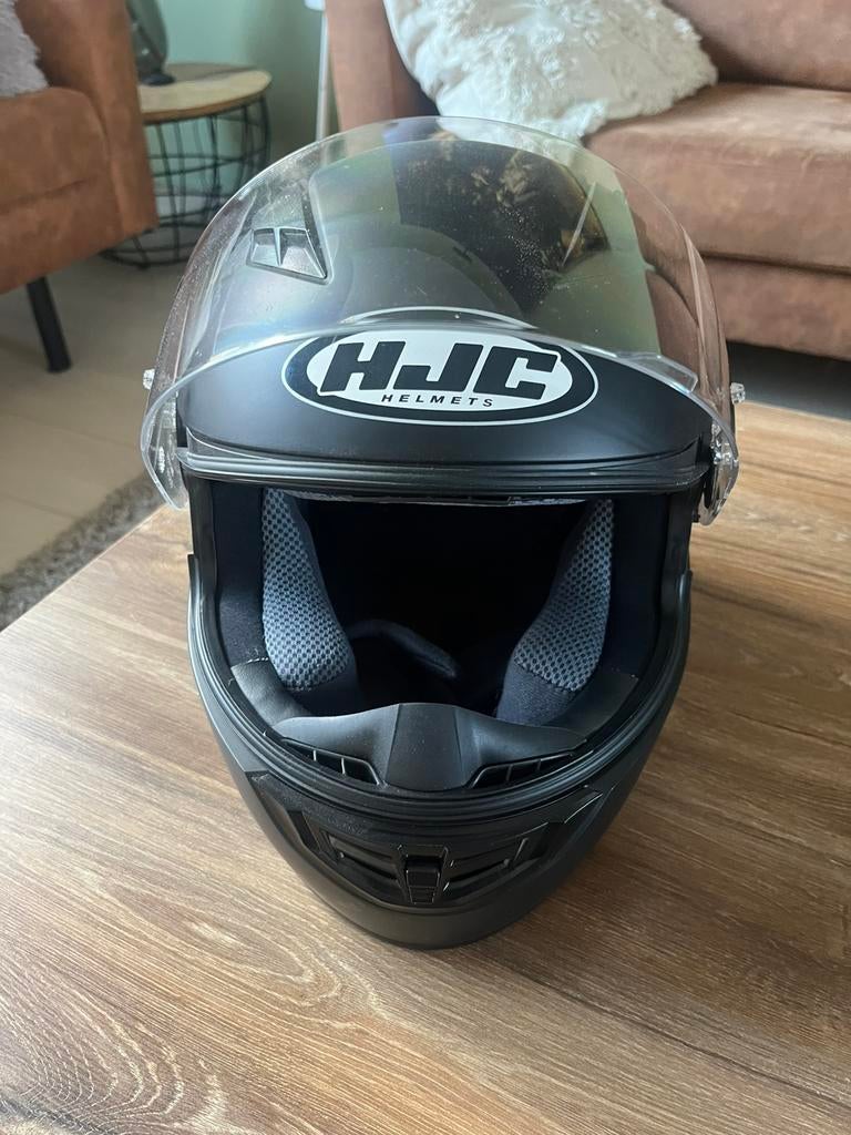 HJC maat S in nieuwstaat, HJC, Ophalen of Verzenden, Integraalhelm, S
