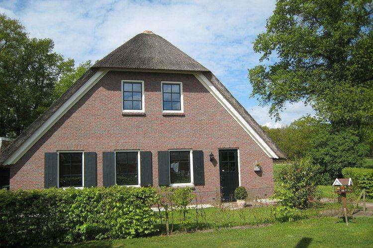 Groepsaccommodatie de Gerhardus Hoeve, Groepsaccommodatie, In bos, Overige typen, Overijssel