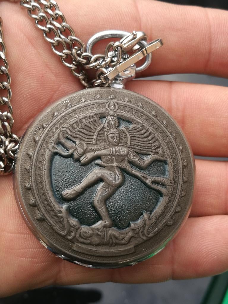 Russische Molnija jaren 1990 - horoscoop, Antiek en Kunst, Ophalen of Verzenden