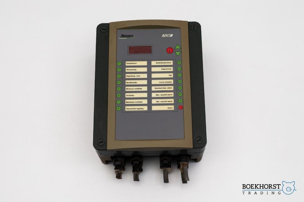 Fancom FCNF [149], Boekhorst Trading, Tim@boekhorsttrading.com, Singel 16, Horssen