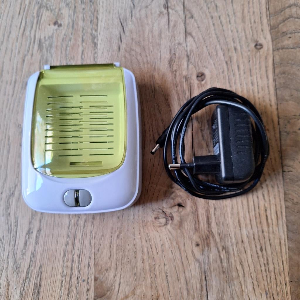 Rohs. Clean en droogbox gehoorapparaten., Ophalen of Verzenden, Zo goed als nieuw, Overige typen