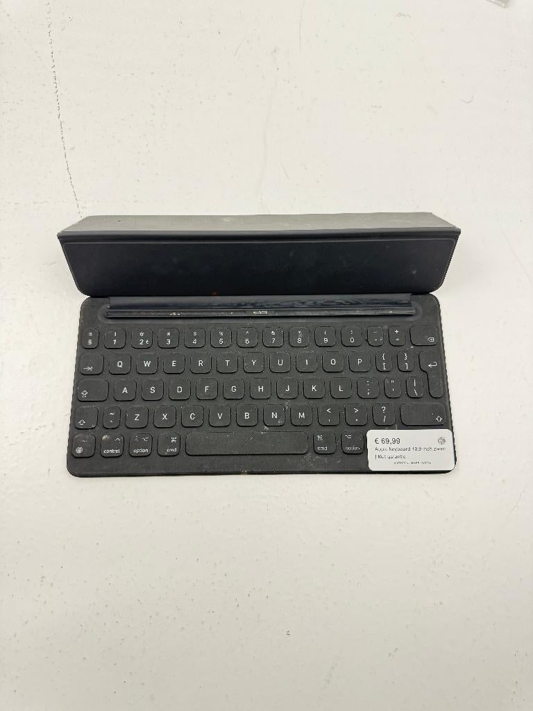 Apple keyboard 10.9 inch zwart | Met garantie, Computers en Software, Apple iPads, 10 inch, Toulonselaan 72, Ophalen of Verzenden
